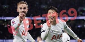 Tottenham đối mặt thách thức: Sự ra đi của Kane và vắng mặt James Maddison